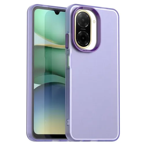 CANDY Ochranný kryt pre Xiaomi Redmi A5 fialový