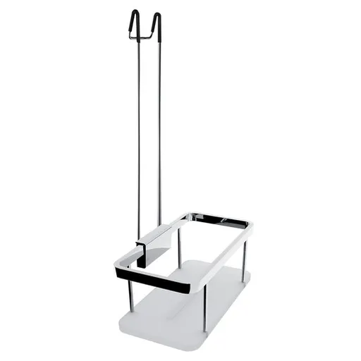 Závesná polica Nimco chróm KI14015HB26