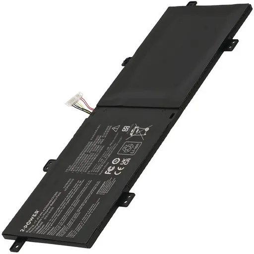 2-POWER Batéria 7,4V 4250mAh pre ASUS BX432FL, K431FA, UM431DA, UX431DA, V431FL, X431FA