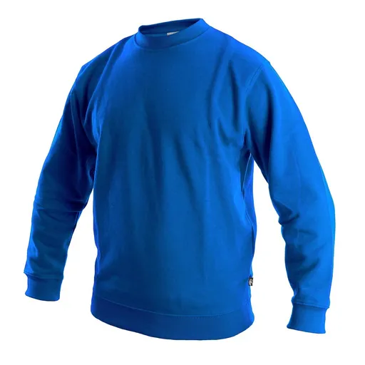 Canis (CXS) Pánska mikina CXS ODEON - Modrá | L