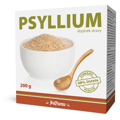 MEDPHARMA Psyllium 200 g