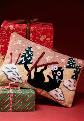 Dekoratívna obliečka na vankúš Medicine