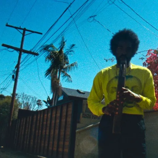 André 3000 - Moving Day (LP)