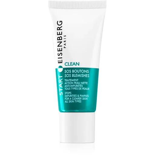 Eisenberg Start SOS Boutons gél proti nedokonalostiam 20 ml