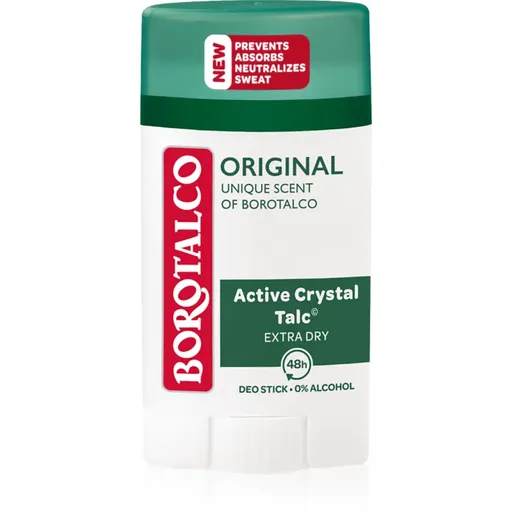 Borotalco Original tuhý antiperspirant a dezodorant 40 ml
