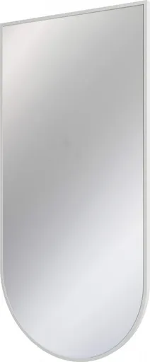DEANTE - Silia bianco Zrkadlo, závesné, v ráme ADI_A851