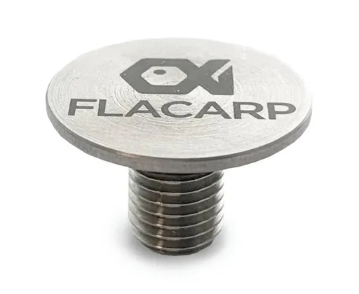 Flacarp magplate nerezová základňa so závitom