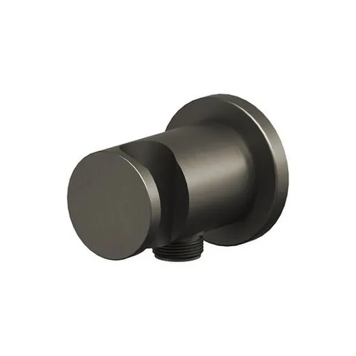 Ravak Espirit/Eleganta zásuvka grafitová kartáčovaná X07P696