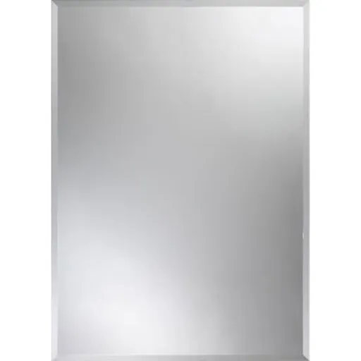 Zrkadlo s fazetou Naturel Crystal 60x80 cm ZOB8060F