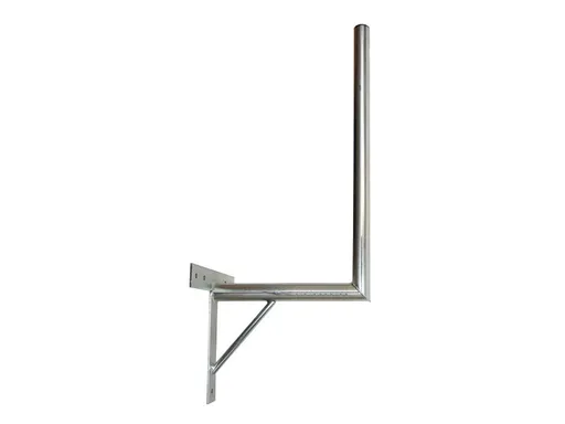 Anténny držiak 35 na stenu sa vzperou priemer 42mm výška 56cm