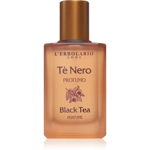 L'ERBOLARIO Té Nero parfumovaná voda unisex 50 ml
