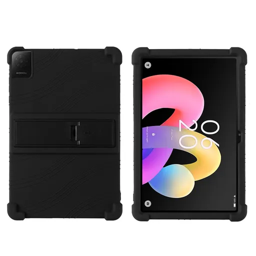 WAVE Silikónový obal pre TCL Tab 10L Gen 4 čierny