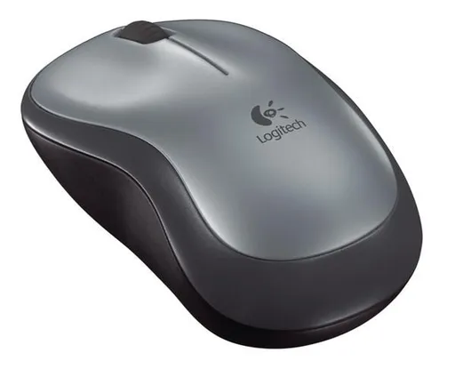 Logitech Wireless Mouse M185, Swift Grey (910-002235)