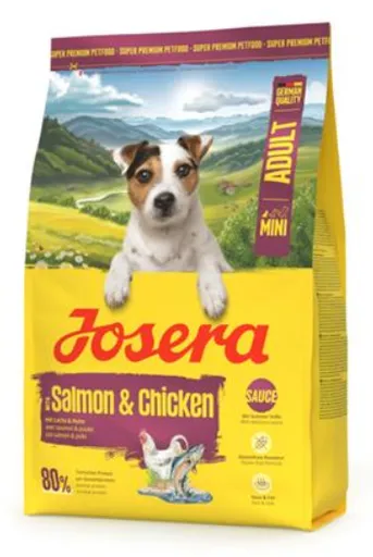 Josera Dog Mini Adult Salmon