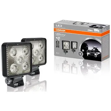 OSRAM Prídavné pracovné svetlo ledwl103-WD 12 / 24 V FS2 (OR LEDWL103-WD)