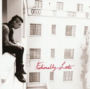 Falling In Reverse, FASHIONABLY LATE, CD