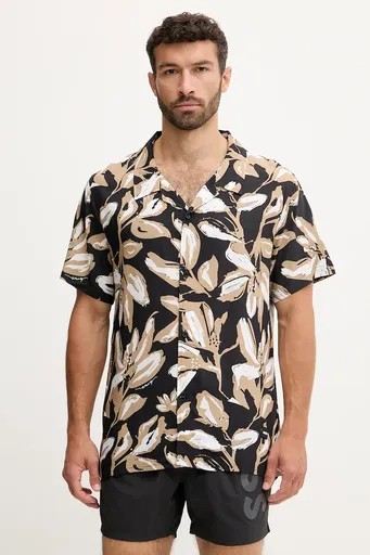 Košeľa BOSS Beach Shirt