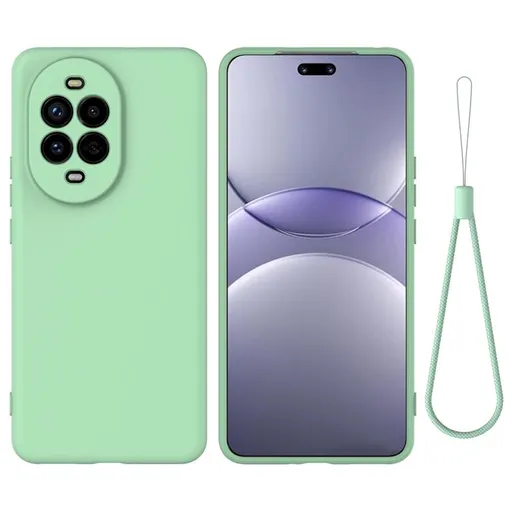 RUBBER Ochranný obal pre Huawei Nova 14 Pro zelený