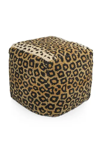 Taburetka Doing Goods Leopard 50 x 50 x 50 cm
