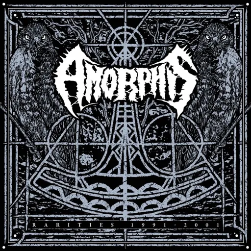 Amorphis, Amorphis - Rarities 1991-2001 CD, CD