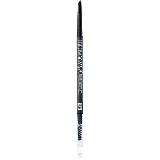 bellaoggi I Brow Sculpt Eyebrows Pencil precízna ceruzka na obočie s kefkou odtieň Granite Gray 1 g