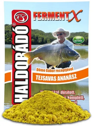 Haldorádó krmítková zmes fermentx/srvátka 900 g - ananás