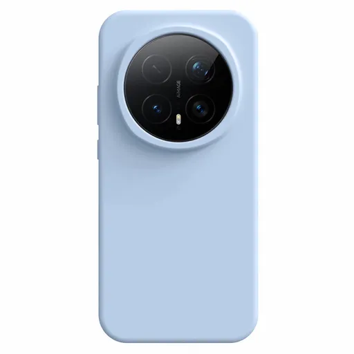 PROTEMIO LIQUID SILICONE Kryt pre Honor Magic8 Pro 5G svetlomodrý