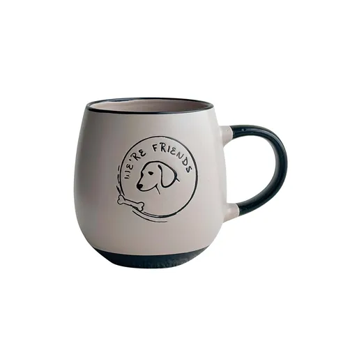 Keramický hrnček TORO 520ml pes