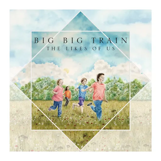 Big Big Train, The Likes Of Us, CD