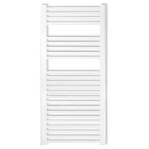 Radiátor rovný kombinovaný Novaservis 120x60 cm biela 600/1200/R,1