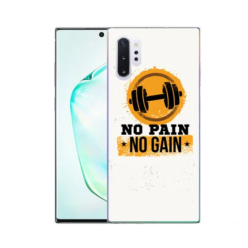 MY ART Ochranný kryt Samsung Galaxy Note 10 Plus GYM (005)