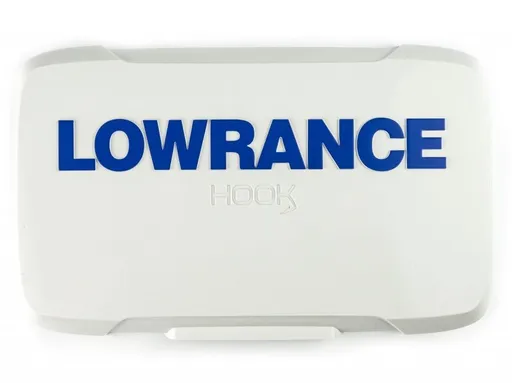 Lowrance kryt obrazovky hook 2 reveal 5