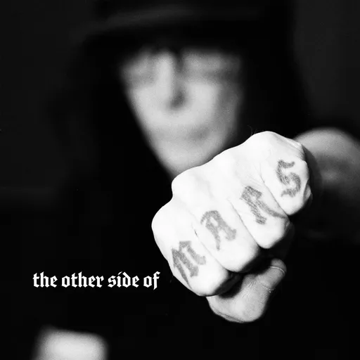 Mick Mars, MARS, MICK - OTHER SIDE OF MARS CD, CD
