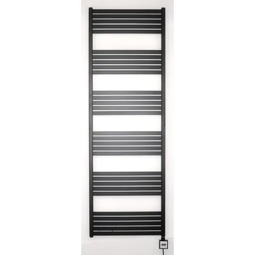 Thermal Trend KH Economy elektrický radiátor kh 180x60 cm čierny SETKHE6001800X3BL