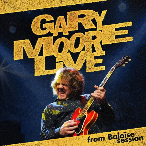 Gary Moore, Gary Moore: Live From Baloise Session DLX CD BD, CD
