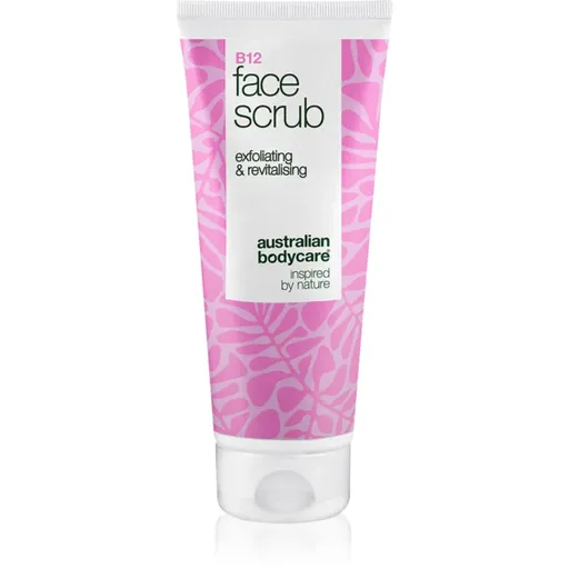 Australian Bodycare B12 vyhladzujúci pleťový peeling 100 ml