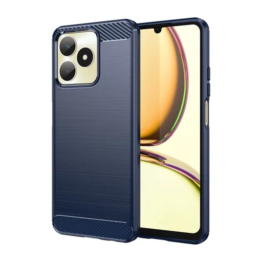 FLEXI TPU Ochranný kryt Realme Note 50 modrý