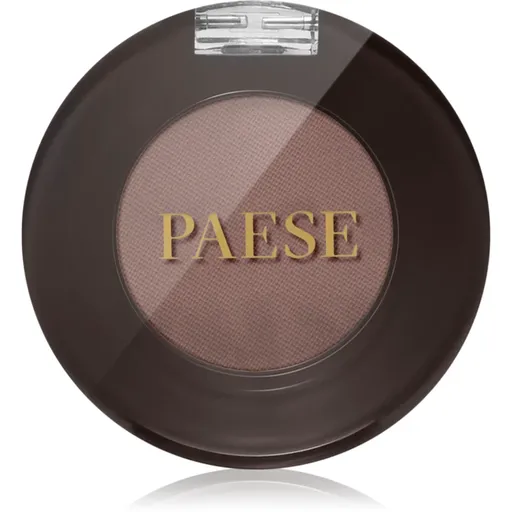 Paese Eyegasm Eyeshadow dlhotrvajúce očné tiene odtieň 09 Mocha 1,5 g