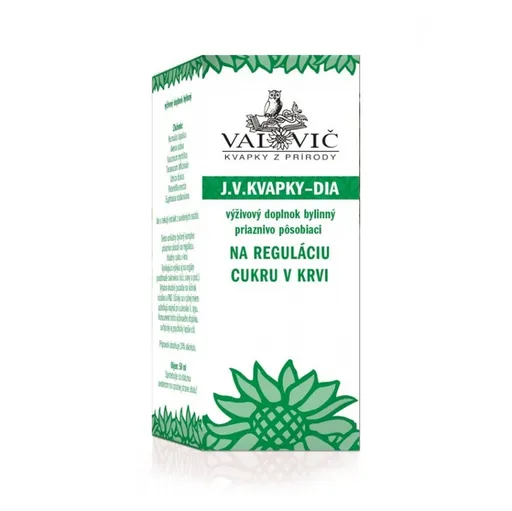 JV KVAPKY Dia 50 ml