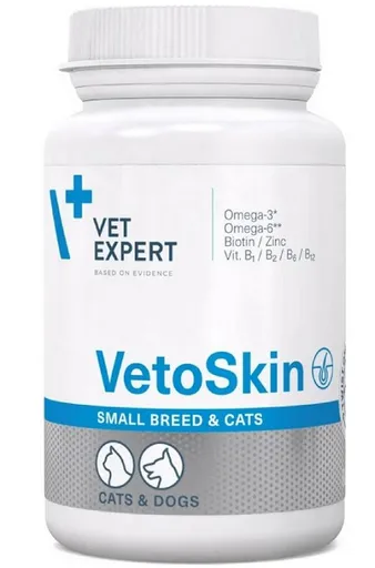 VetExpert VetoSkin small breed dog