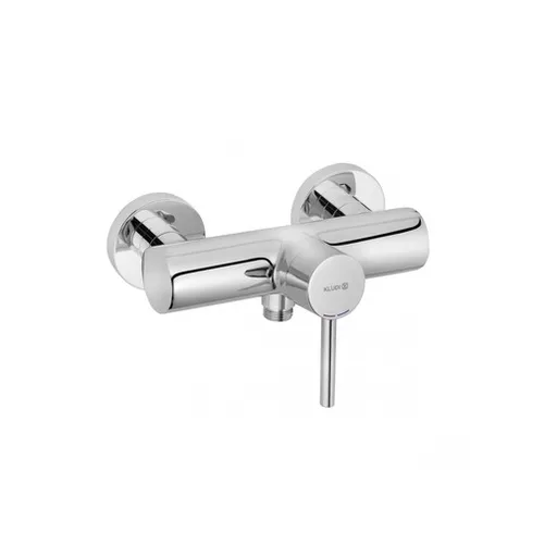 Sprchová batéria Kludi Bozz bez sprchového setu 150 mm chróm 388310576