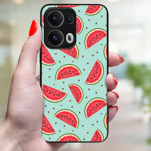 MY ART Ochranný kryt pre Oppo Reno13 Pro 5G WATERMELON (120)