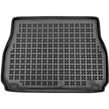 ACI BMW X5, 04-07 gumová vložka čierna do kufra s protišmykovou úpravou (0686X01A)