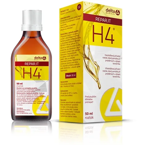 H4 Repar. IT roztok 50 ml