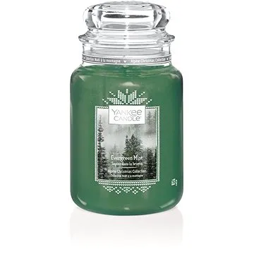 YANKEE CANDLE Evegreen Mist 623 g (5038581078762)