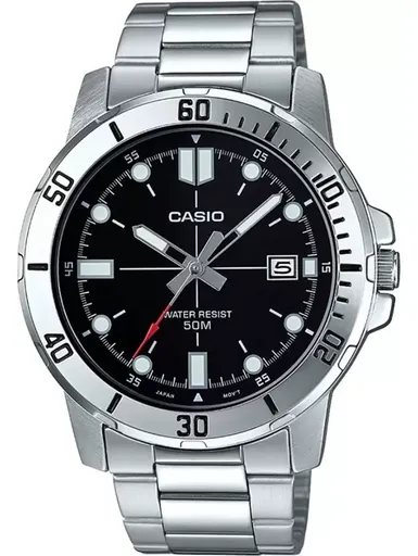 Pánske hodinky CASIO MTP-VD01D-1EV (zd185a) + BOX
