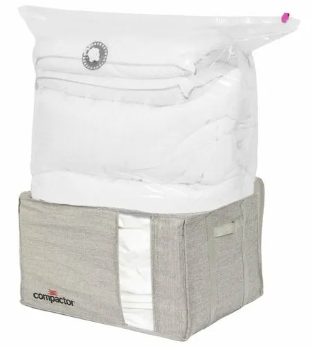 Compactor Vákuový úložný box OXFORD XL, 56 x 42 x 33 cm, XL