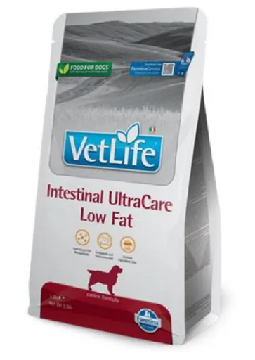 Farmina Vet Life dog Intestinal ultracare granule pre psy 1,5kg