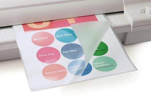 Laminovacie fólie A4 125 mic matné