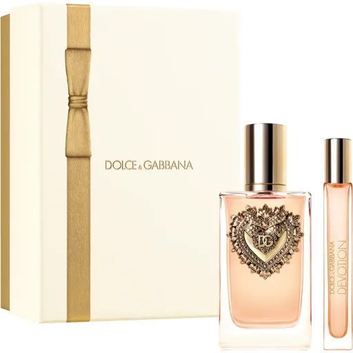 Dolce&Gabbana Devotion EDP Travel Gift Set darčeková sada pre ženy